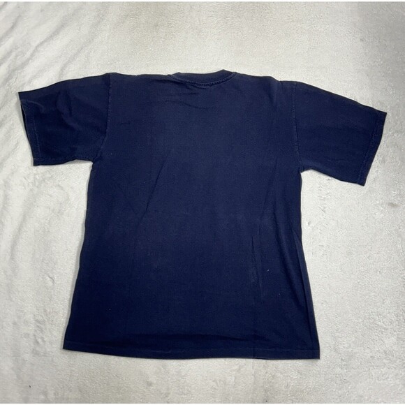 Vintage Golf Solheim Cup 1998 T Shirt Blue Single Stitch Men's Size Large - Picture 9 of 9